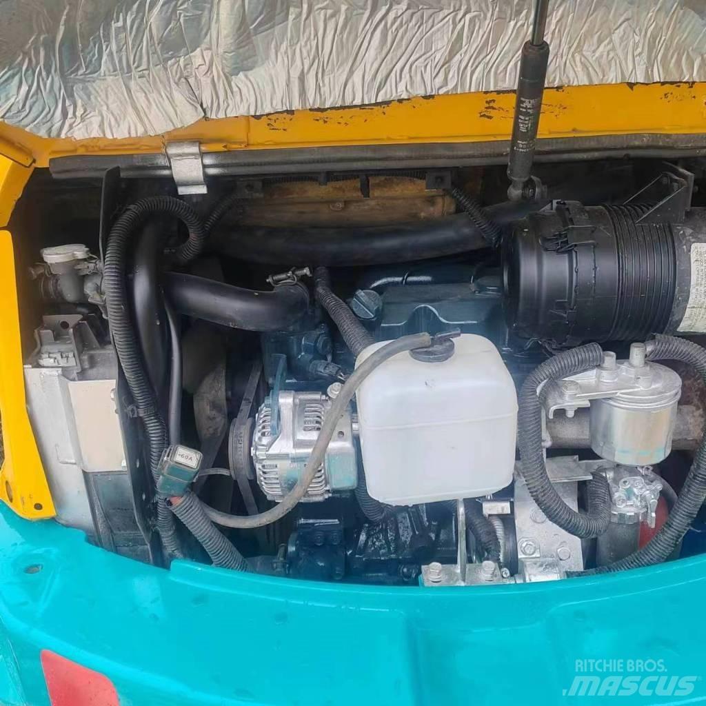 Kubota U 35 Mini rýpadla < 7t