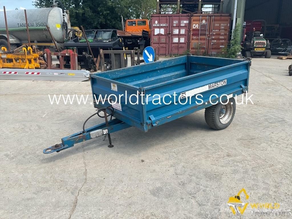 Marston Trailer Přívěsy pro různé účely