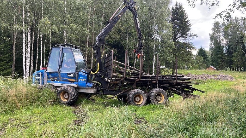 Rottne F10B Vyvážecí traktory