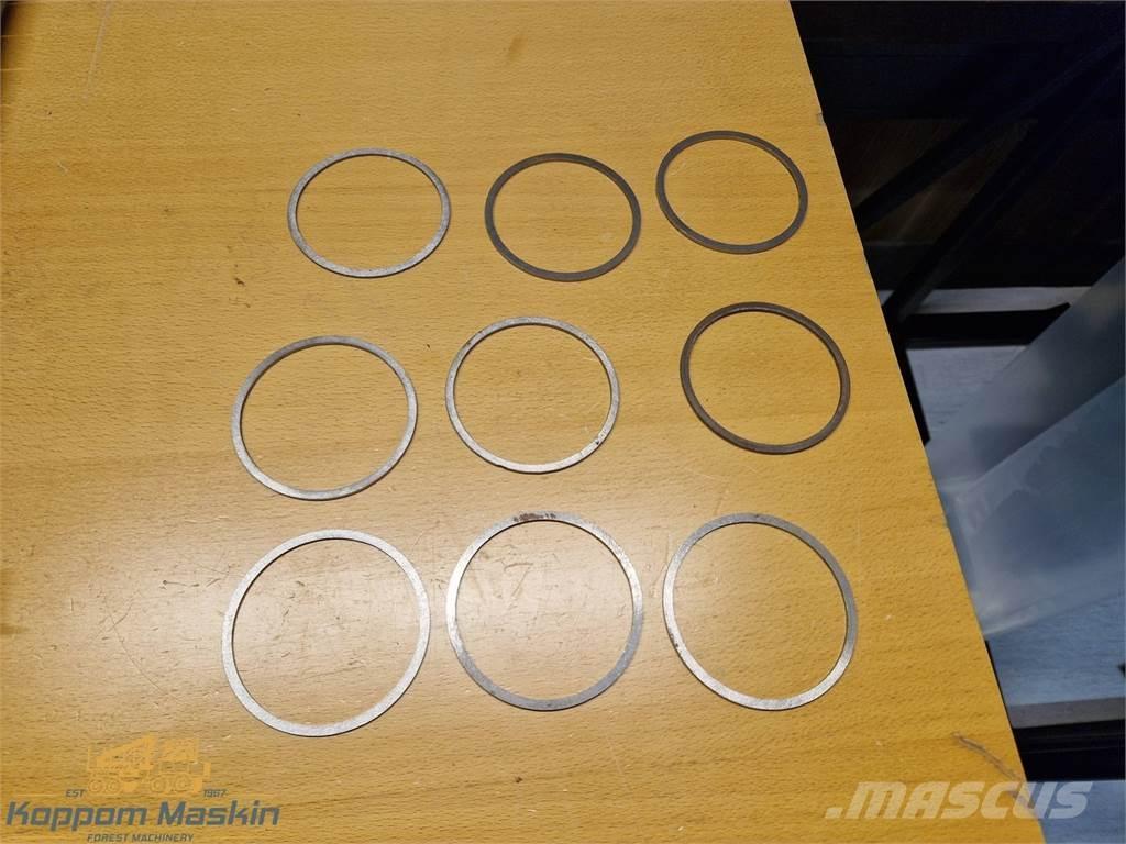 Ponsse 7317028 Převodovka