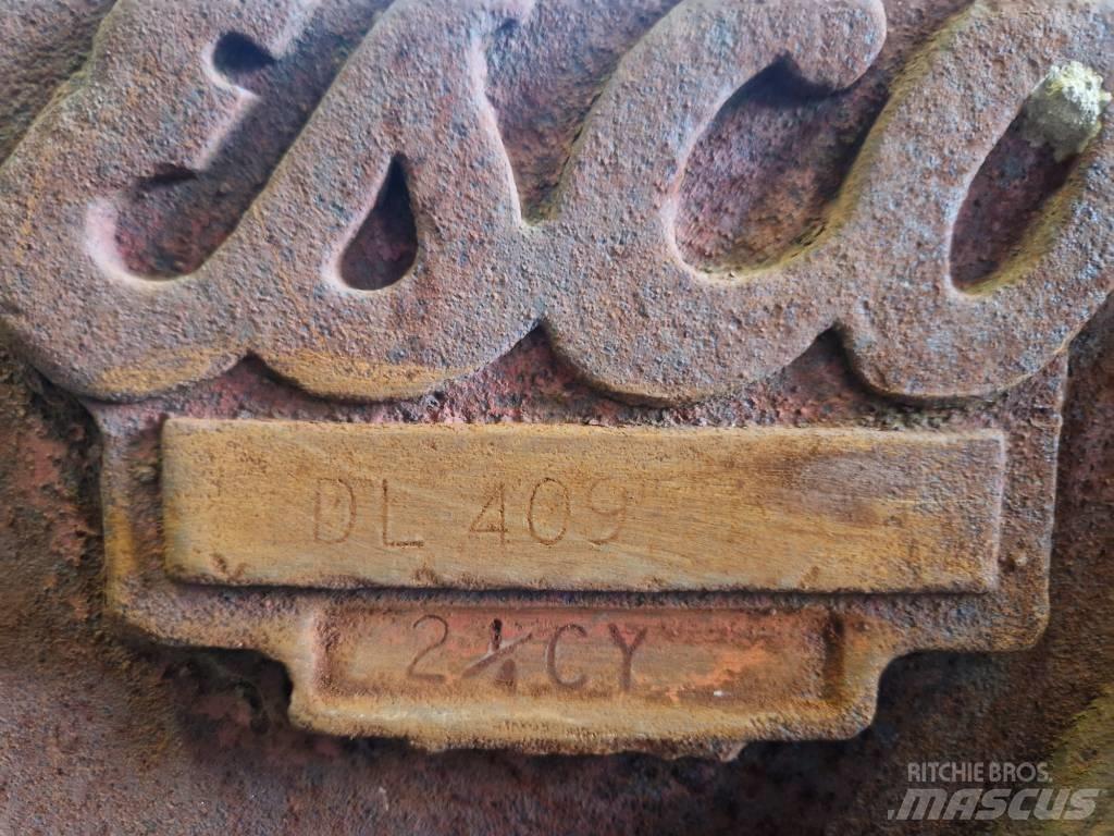 Esco DRAGLINE Lopaty