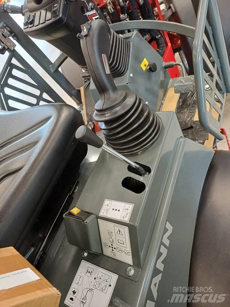 Weidemann 1160 Víceúčelové nakladače
