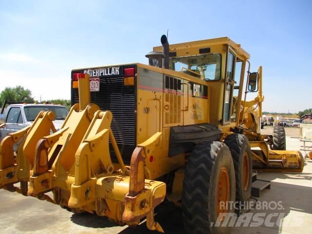 CAT 140 H VHP Grejdry