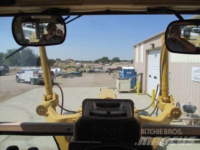 CAT 140 H VHP Grejdry