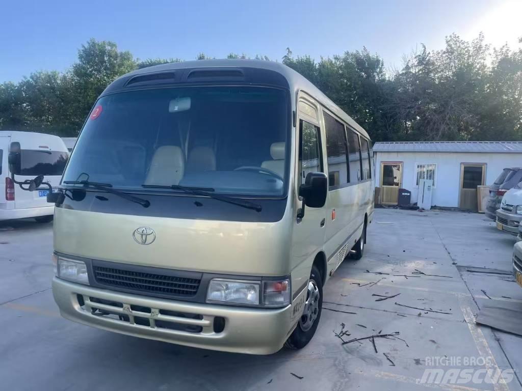 Toyota Coaster Meziměstské autobusy