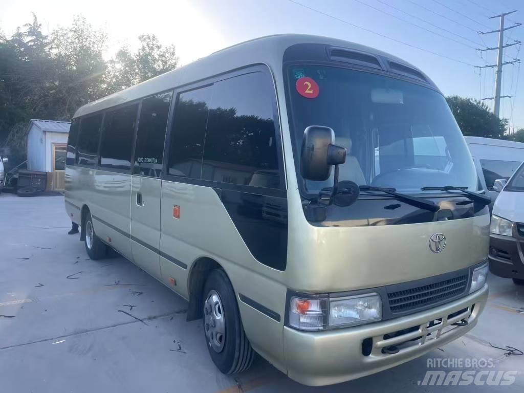 Toyota Coaster Meziměstské autobusy