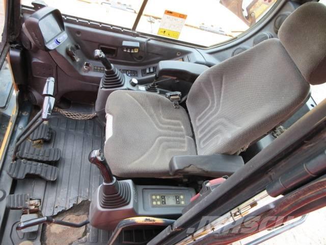 Hyundai R 80 CR-9A Midi rýpadla 7t - 12t