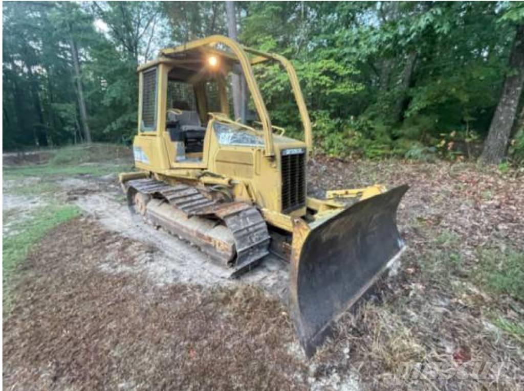 CAT D 5 G Pásové dozery