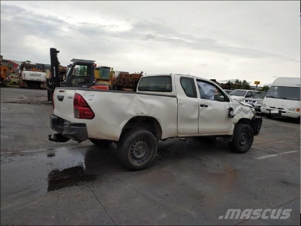 Toyota Hilux 5 Pick up/Valník
