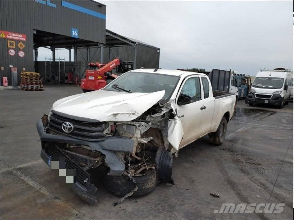 Toyota Hilux 5 Pick up/Valník