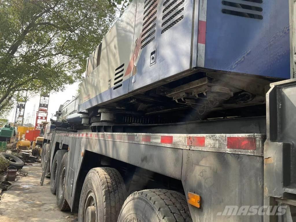 Zoomlion 350 Ton Univerzální terénní jeřáby