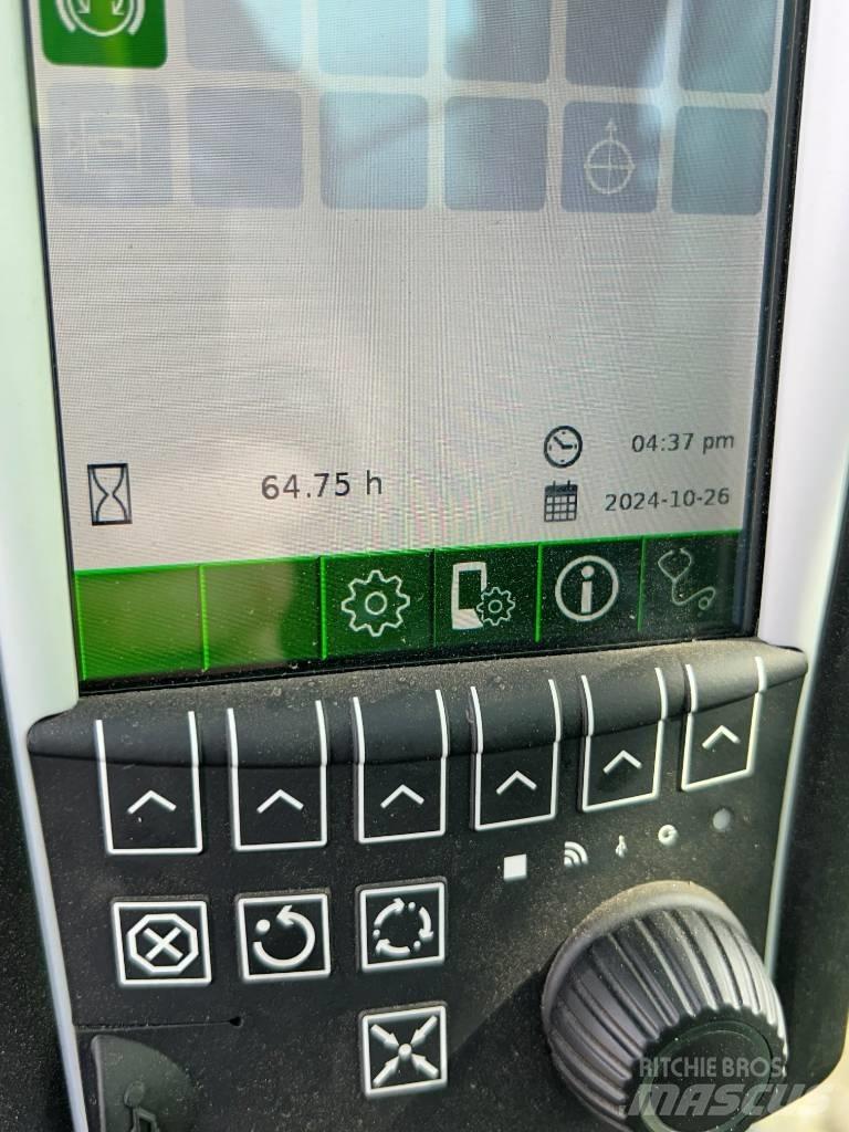 Sennebogen 728 E Harvestory