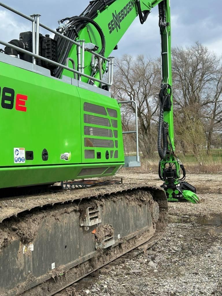 Sennebogen 728 E Harvestory