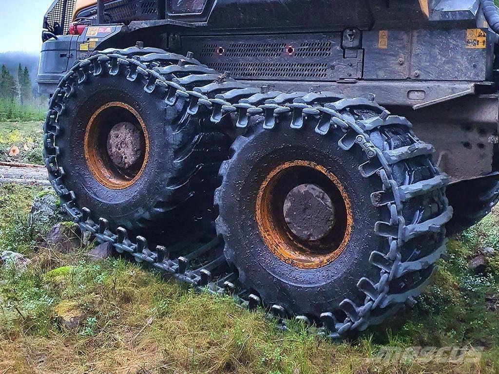 Ofa Tracks Pásy, řetězy a podvozek