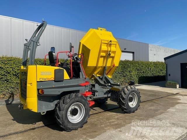 Wacker Neuson DW 30 Kloubové dempry