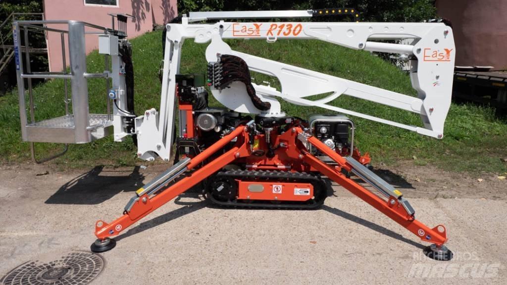 EasyLift R 130 Přívěsové plošiny