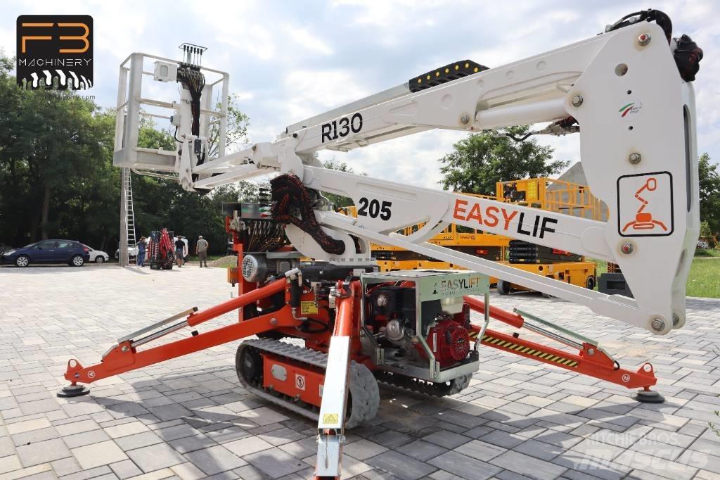 EasyLift R 130 Přívěsové plošiny