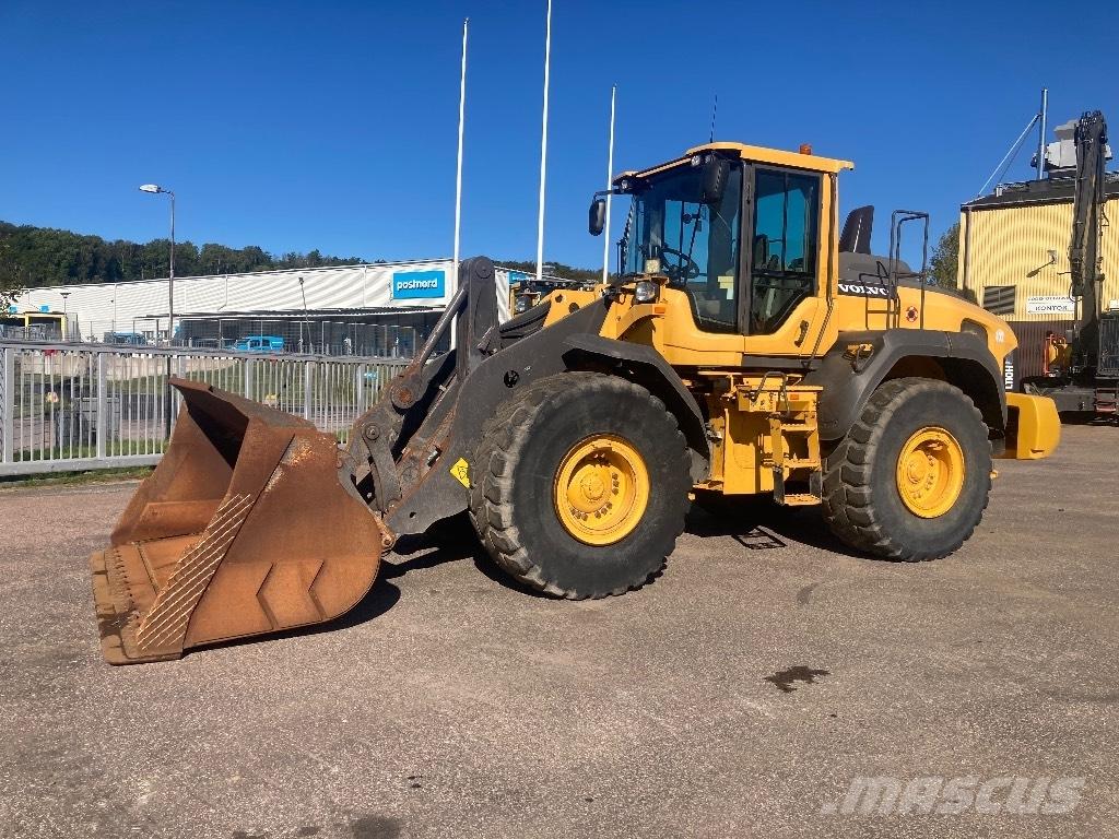 Volvo L 110 H Kolové nakladače