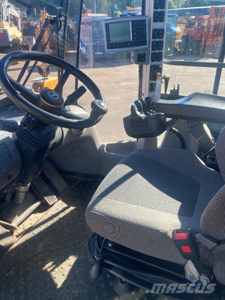 Volvo L 110 H Kolové nakladače