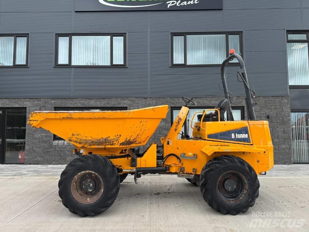 Thwaites MACH 2066 Vyklápěcí dempry