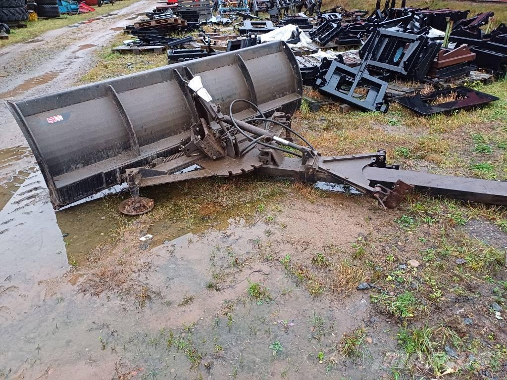 Vreten 280 Sněžné pluhy, přední sněhové radlice