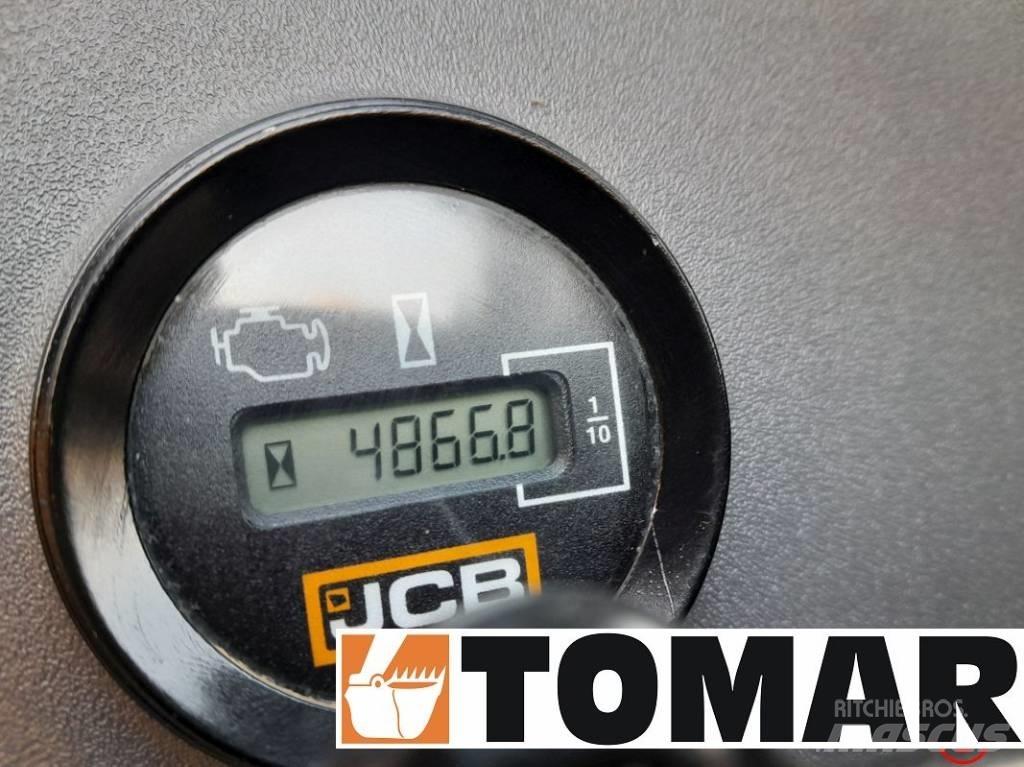 JCB 131X LC Pásová rýpadla