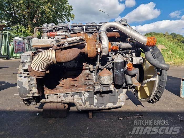 Scania DC 1202 Motory