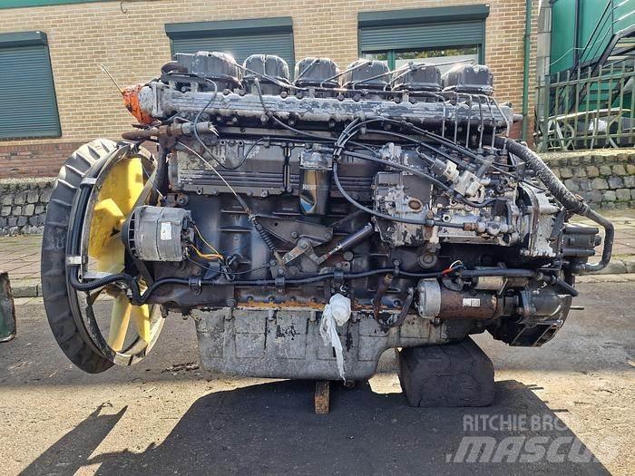 Scania DC 1202 Motory