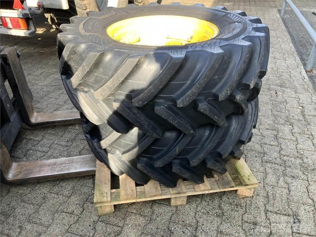 Alliance 420/70R24 Pneumatiky, kola a ráfky
