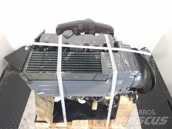 Deutz BF4M2011 Motory