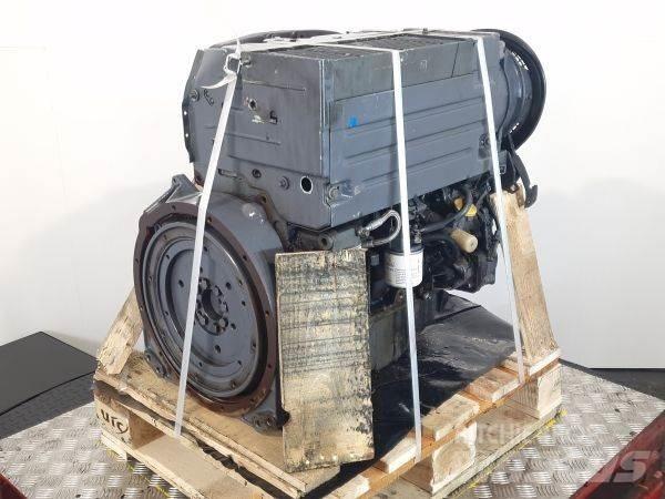 Deutz BF4M2011 Motory