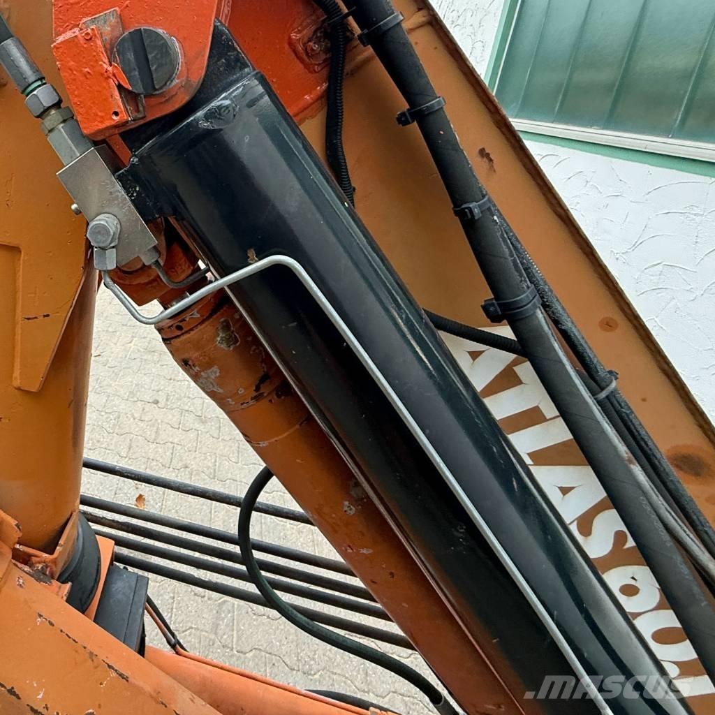 Atlas 60.1 Nakládací jeřáby