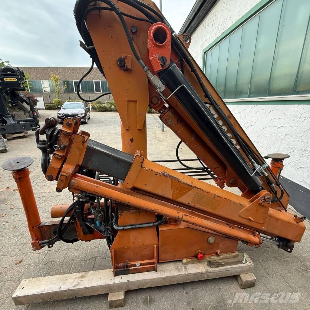 Atlas 60.1 Nakládací jeřáby