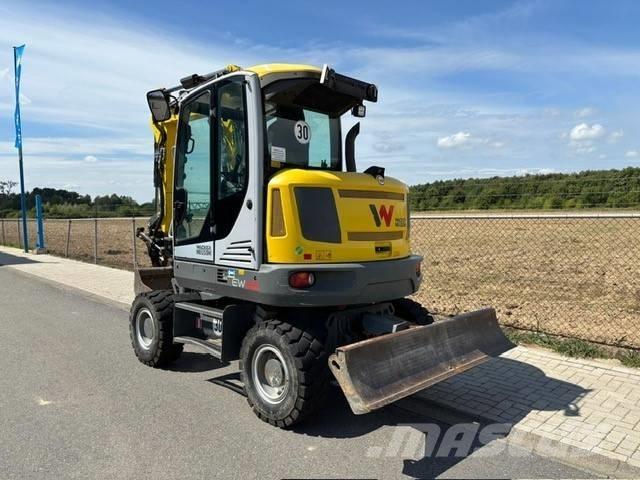Wacker Neuson EW 65 Kolová rýpadla