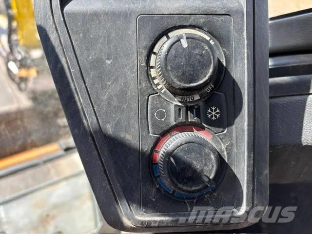 Wacker Neuson EW 65 Kolová rýpadla