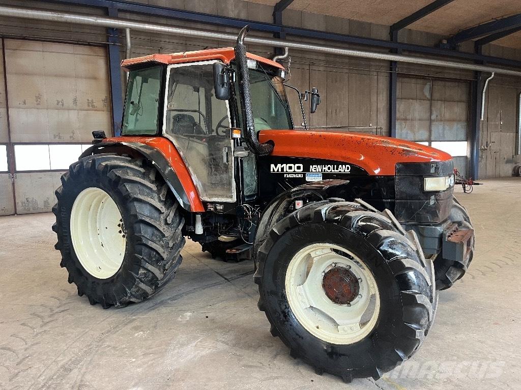 New Holland M 100 DT Traktory