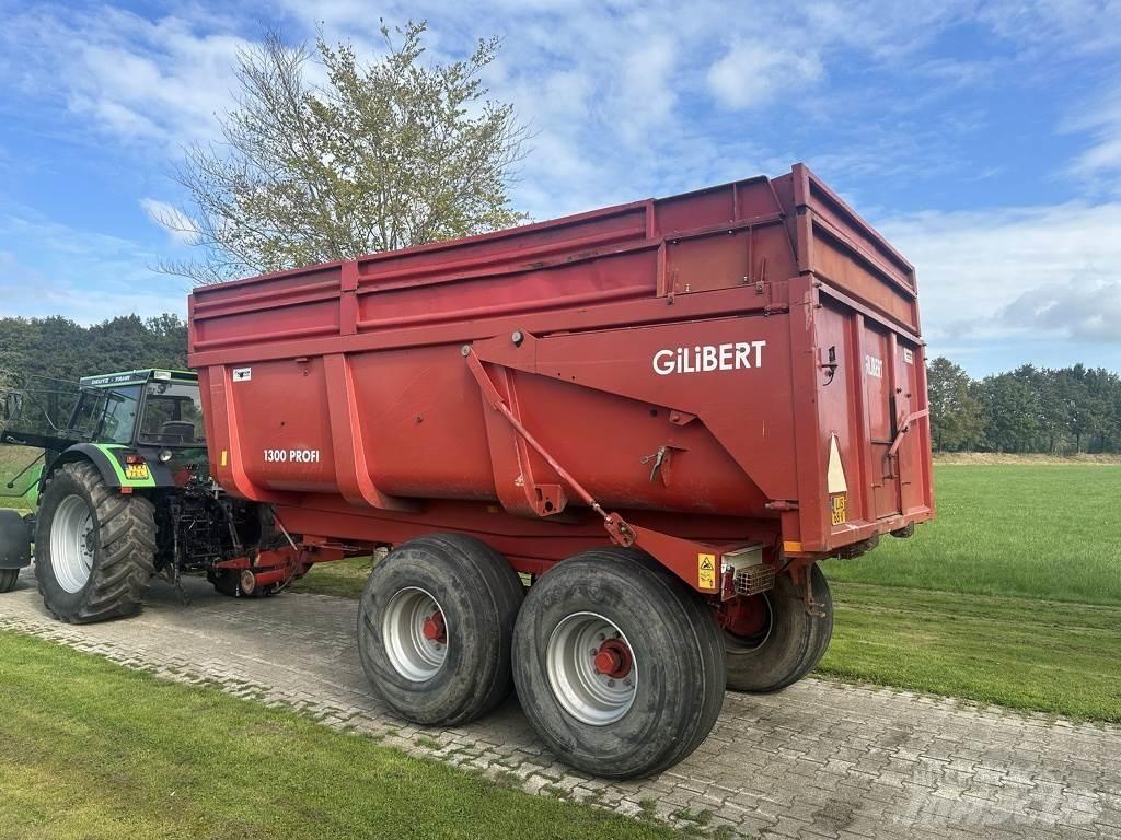 Gilibert 13 ton Další