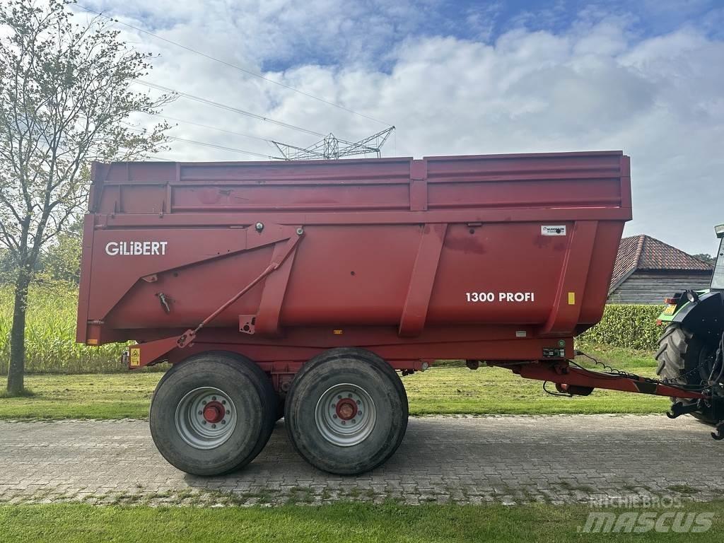 Gilibert 13 ton Další