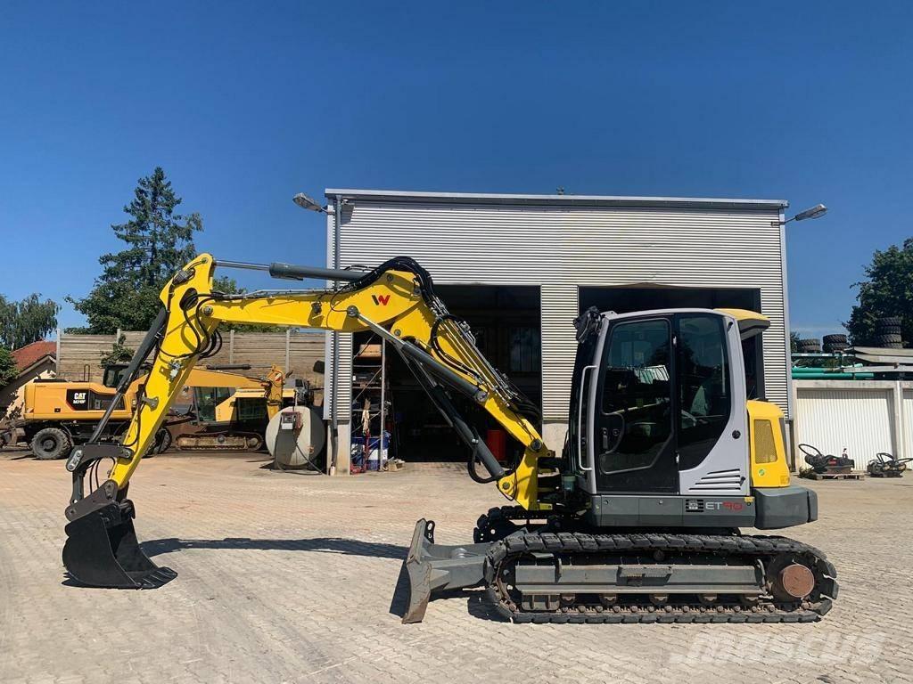 Wacker Neuson ET 90 Midi rýpadla 7t - 12t