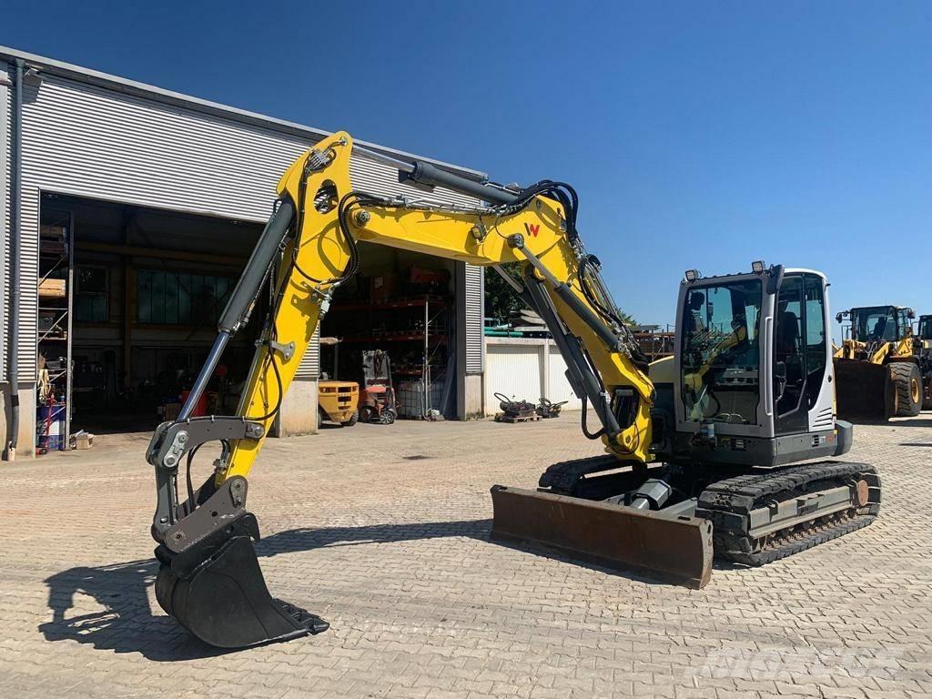 Wacker Neuson ET 90 Midi rýpadla 7t - 12t
