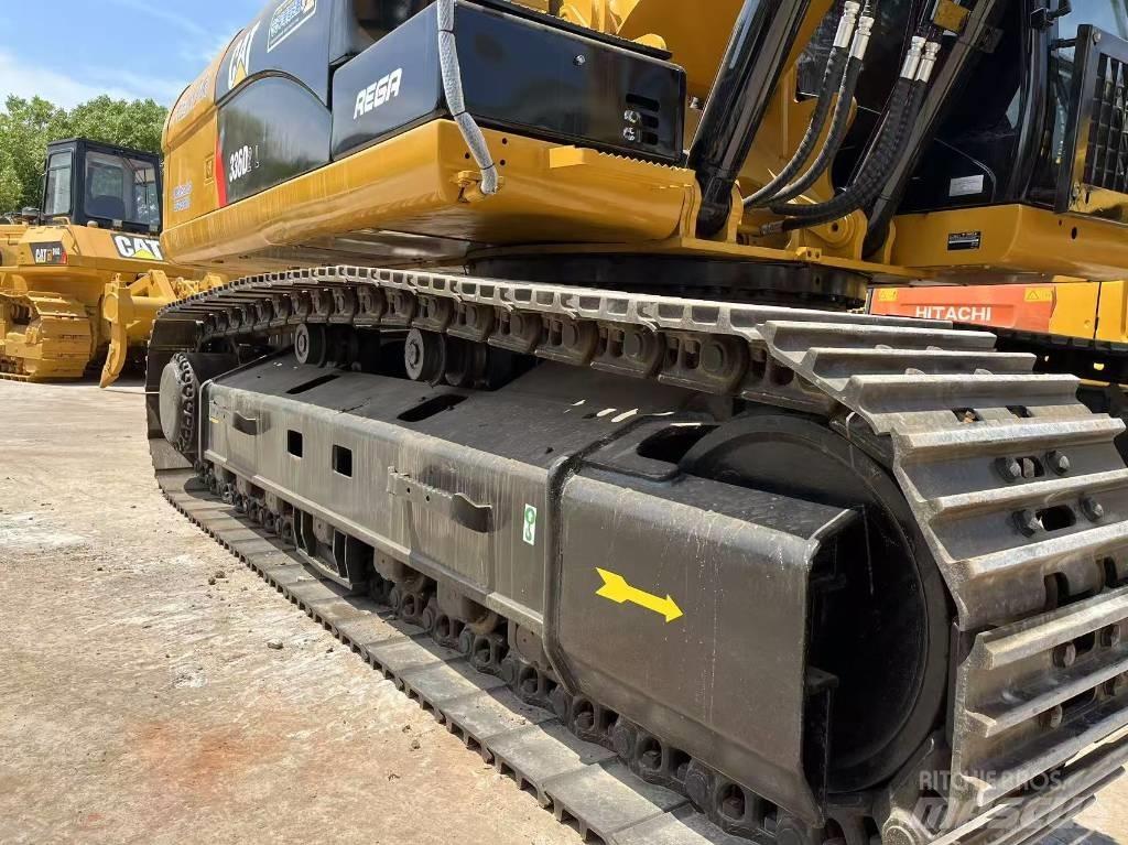 CAT 336 D Pásová rýpadla