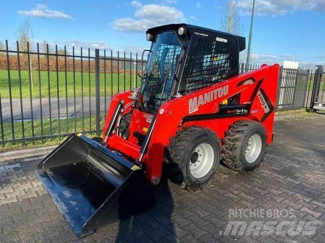 Manitou 2200R Smykem řízené nakladače