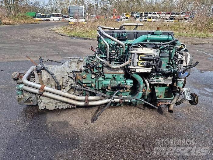  Engines D7E Doprava – ostatní