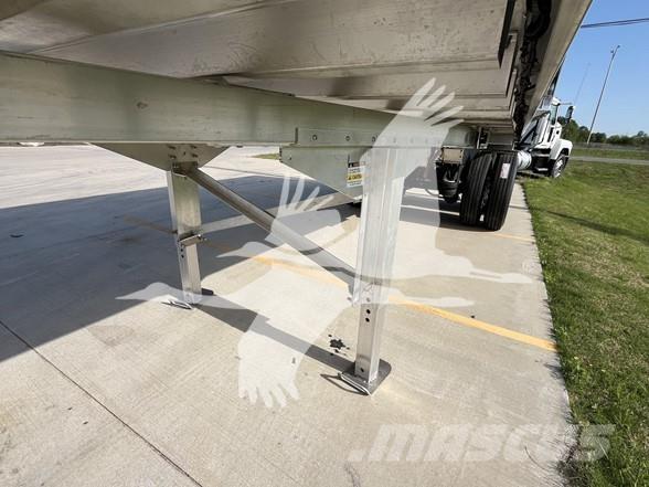  HICKS FL2827 Sklápěcí přívěsy