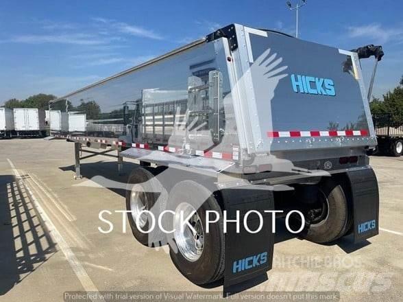  HICKS SL3729 Sklápěcí přívěsy