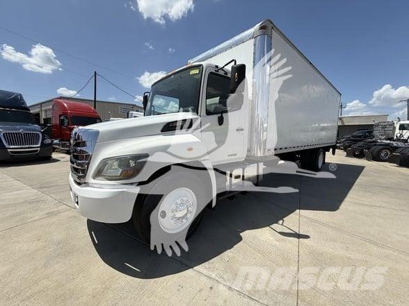 Hino 268A Stavebnictví - ostatní