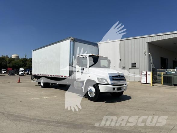 Hino 268A Stavebnictví - ostatní