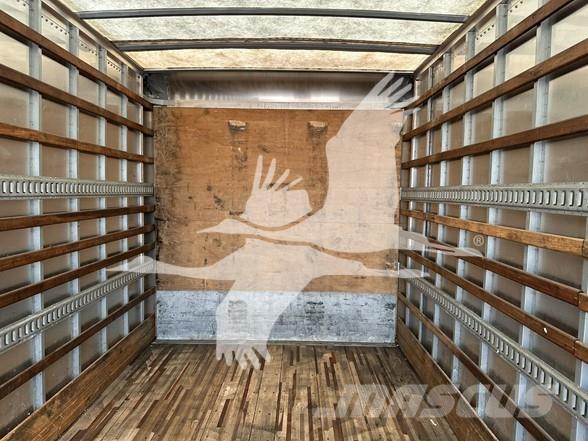 Hino 268A Stavebnictví - ostatní