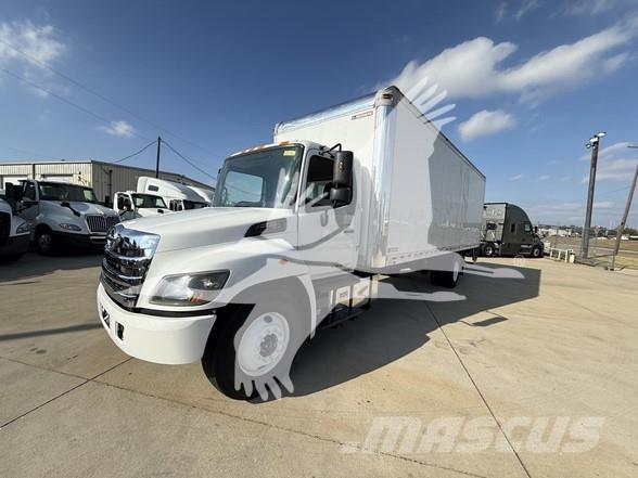 Hino 268A Stavebnictví - ostatní