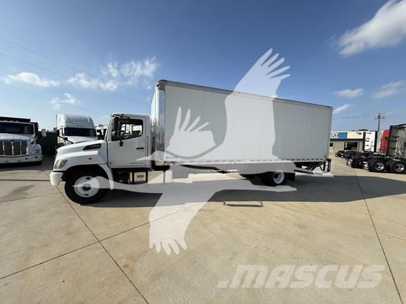 Hino 268A Stavebnictví - ostatní